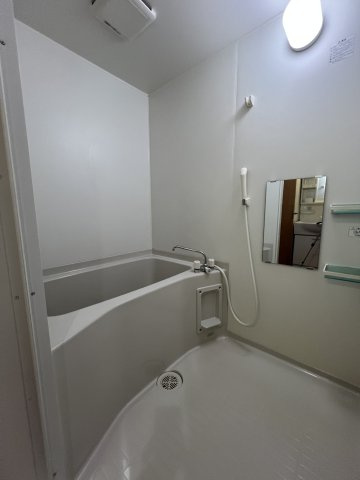 ラ・ルーチェの浴室