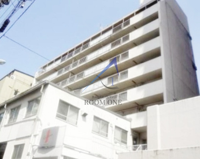 近富マンションの外観|外観です。