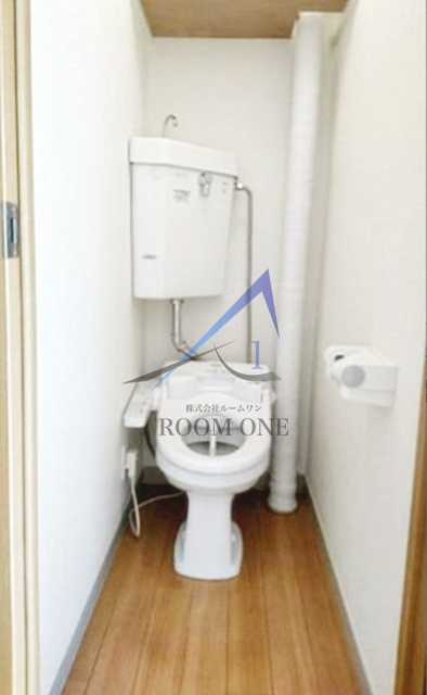 近富マンションのトイレ|トイレです。