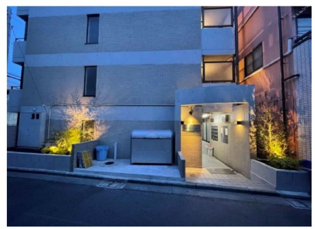 プラティーク文京本駒込　東京都文京区1棟マンション「駒込駅徒歩８分」「満室」「大規模修繕済」の外観