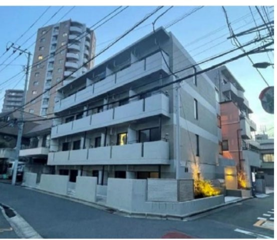 プラティーク文京本駒込　東京都文京区1棟マンション「駒込駅徒歩８分」「満室」「大規模修繕済」の外観