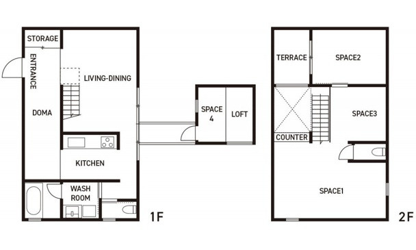 戸坂新町2丁目中古戸建