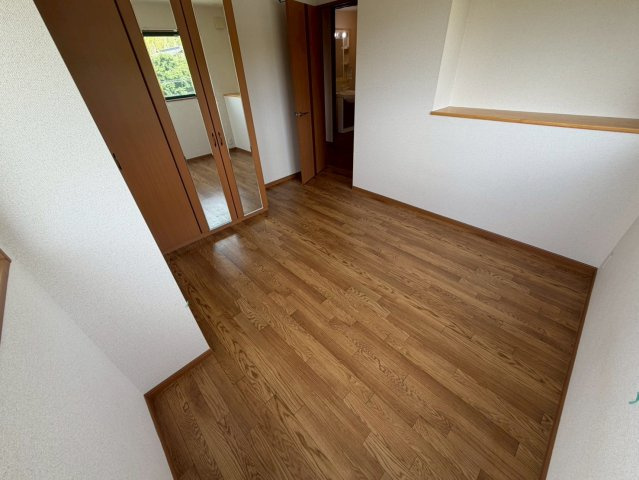 F.ロッシュの内装