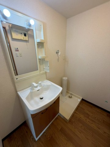 F.ロッシュの洗面所
