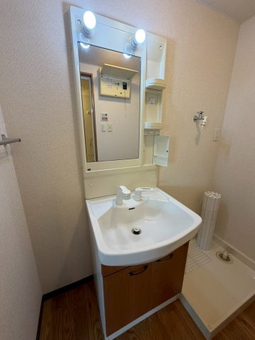 F.ロッシュの洗面所