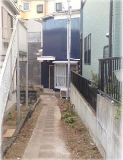 【エントランス】 | 横浜市港南区港南1丁目戸建