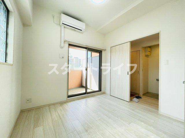 大阪市淀川区十三東４丁目の賃貸マンションのセキュリティ
