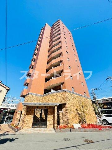 大阪市淀川区十三東４丁目の賃貸マンション