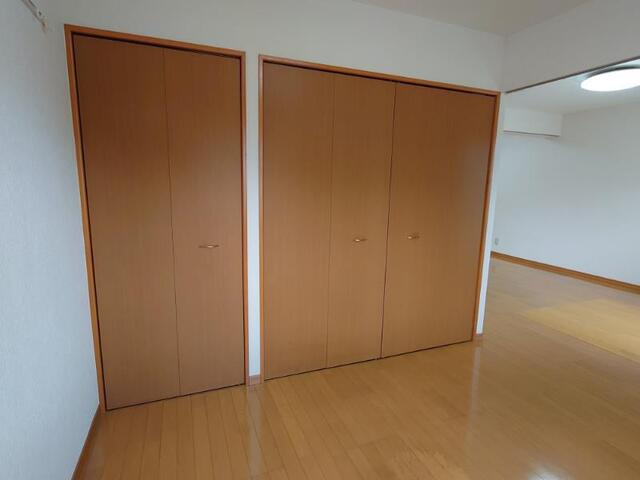 ビューティフルマンションの収納