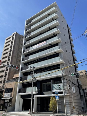 【外観】 | オルフェア鶴ヶ丘駅前