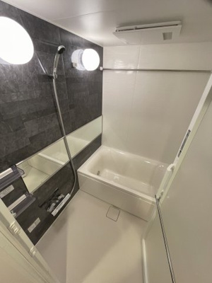 【浴室】 | オルフェア鶴ヶ丘駅前