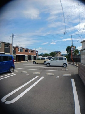 【駐車場】 | グロリアフェリチータⅡ