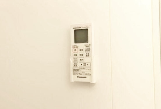 エルカーサ平和台の設備|同仕様