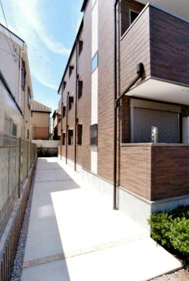エルカーサ平和台のその他共用部分|共用部分