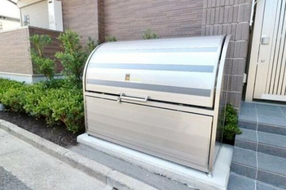 エルカーサ平和台のその他共用部分|共用部分