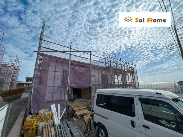 高崎市金古町第5　新築住宅全4棟
