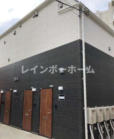 インベストビギン柴又Ⅱの外観