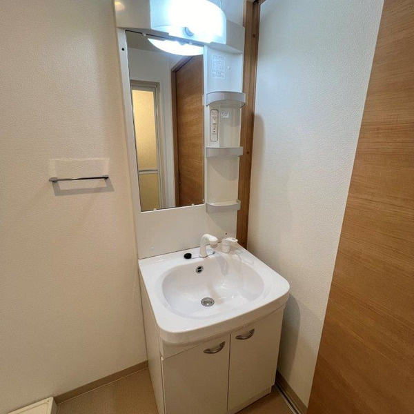 FmaisonFINOの洗面所
