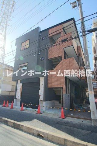 アルファ行徳