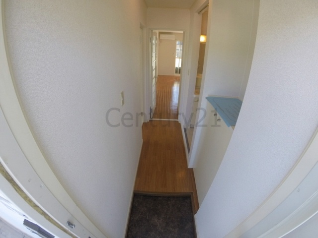 【玄関】 | ウッディーパル萩原