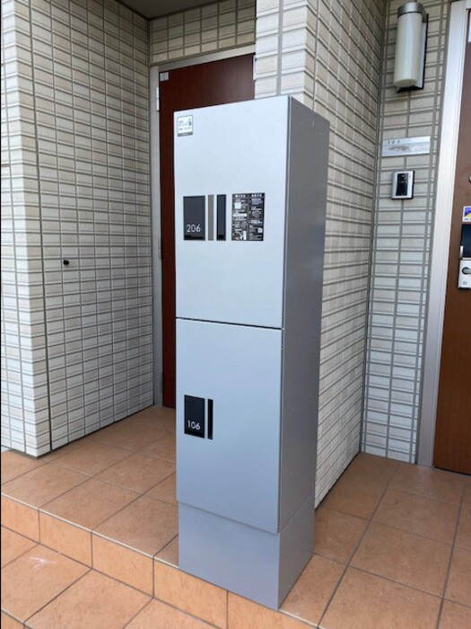 ファミィーユ ＫⅡの設備