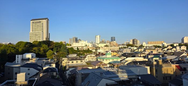 【展望】 | シャトレー渋谷