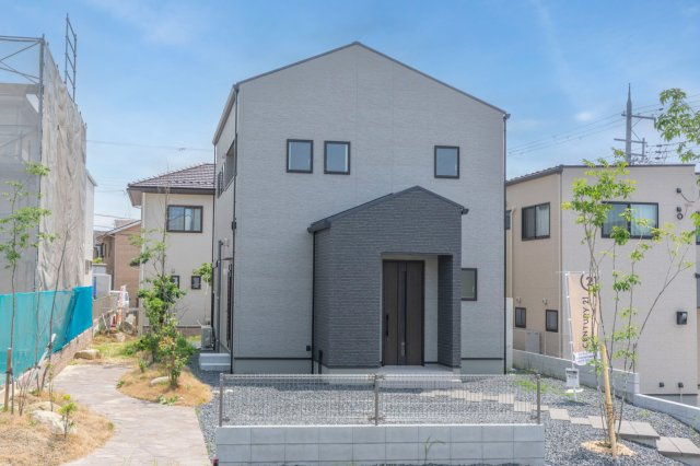 湖南市若竹町　新築戸建