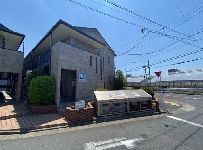 ＨＡＬＣ　ＥＡＳＴの外観
