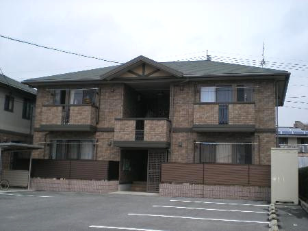 熊本市南区田迎１丁目のアパート