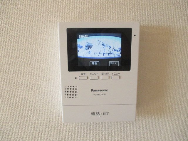 【内装】 | ＫＳ　ＨＩＬＬＳ | カメラ付インターホン