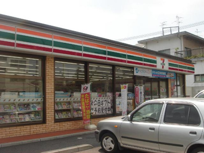 【周辺】 | ＫＳ　ＨＩＬＬＳ | セブンイレブン門司中二十町店まで326ｍ