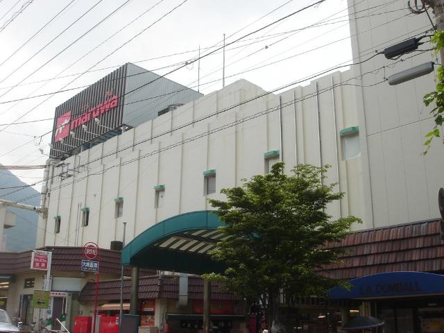 【周辺】 | ＫＳ　ＨＩＬＬＳ | 丸和門司店まで1,237ｍ