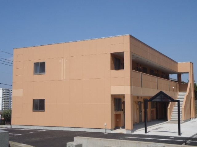 【外観】 | ＫＳ　ＨＩＬＬＳ | 即日案内可能です♪現地待ち合わせOK！どの物件でも当社でお得にご案内できますのでまとめて内覧ください♪