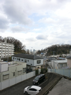 【展望】 | パークヒルズ横浜星川 | パークヒルズ横浜星川　眺望