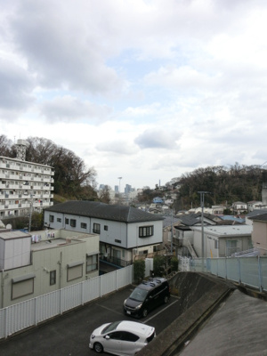 【展望】 | パークヒルズ横浜星川 | パークヒルズ横浜星川　眺望