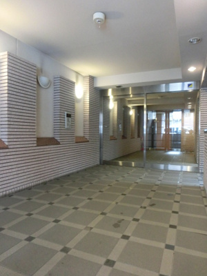 【その他共用部分】 | パークヒルズ横浜星川 | パークヒルズ横浜星川　エントランス