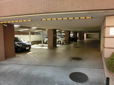 【駐車場】 | パークヒルズ横浜星川 | パークヒルズ横浜星川　駐車場