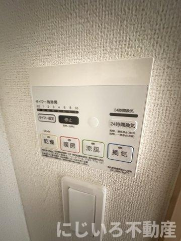 ディアコートの設備