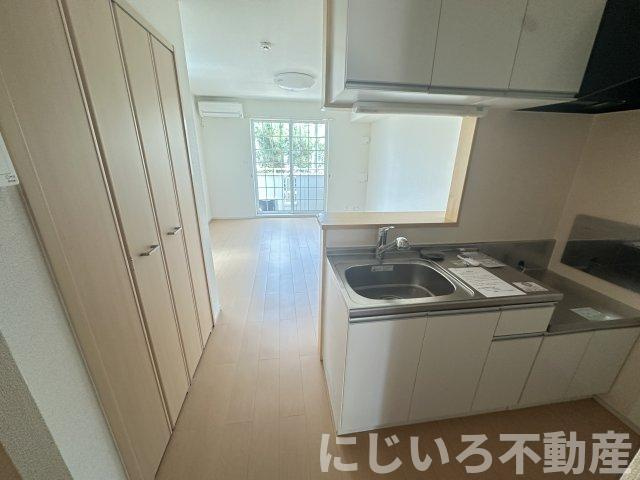 ディアコートのキッチン