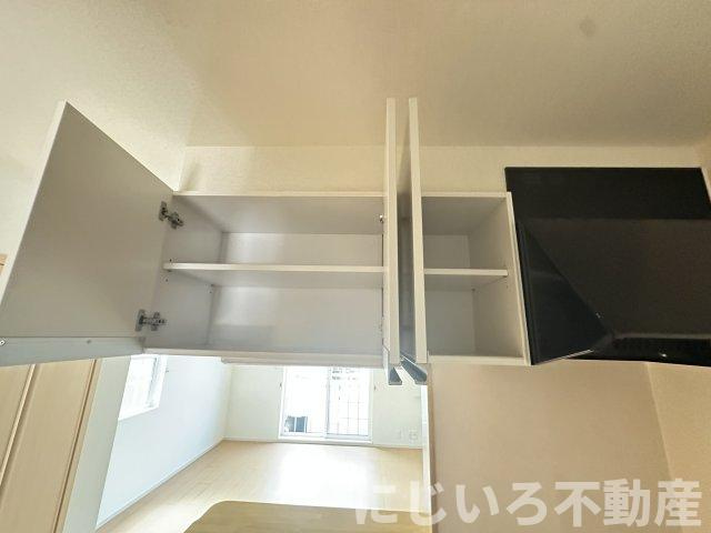 ディアコートの内装
