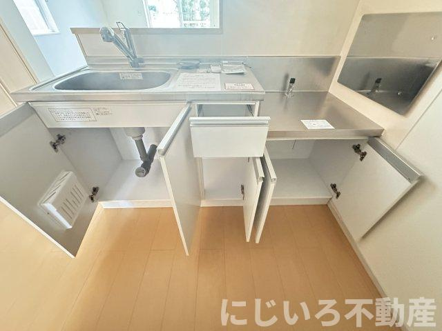 ディアコートの内装