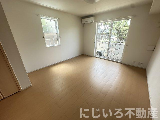 ディアコートの居間・リビング