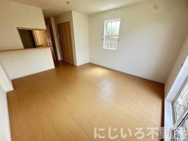 ディアコートの寝室