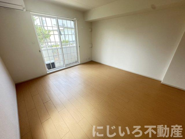 ディアコートの寝室
