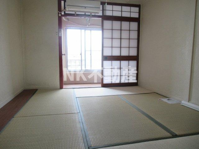 【内装】 | 長栄寺第5コープ（河内永和賃貸） | 内装は落ち着いています