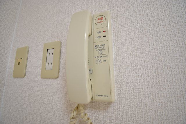 ウエストウイングのセキュリティ