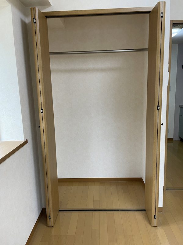 メゾンクラッソの収納