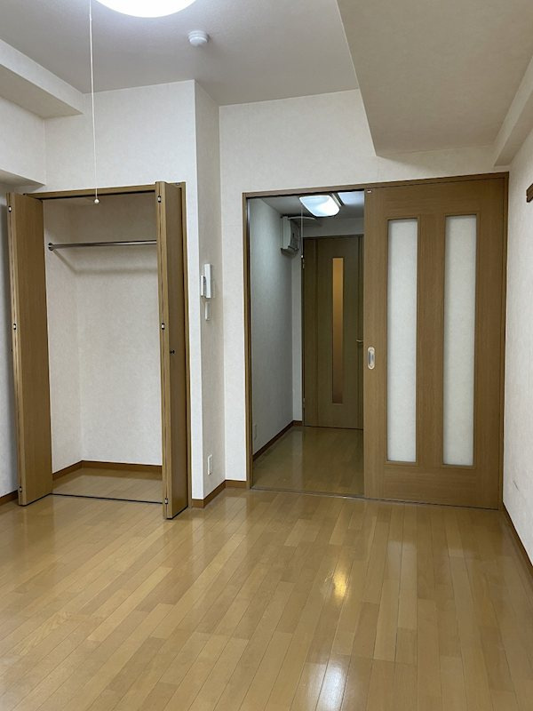 メゾンクラッソの寝室