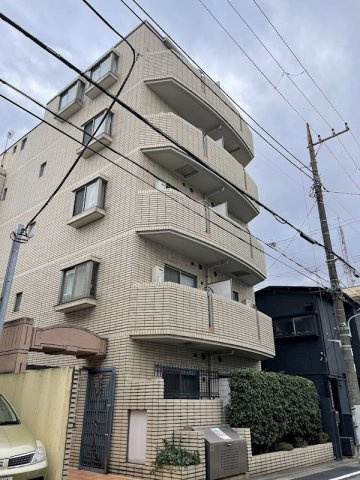 メゾンクラッソの外観