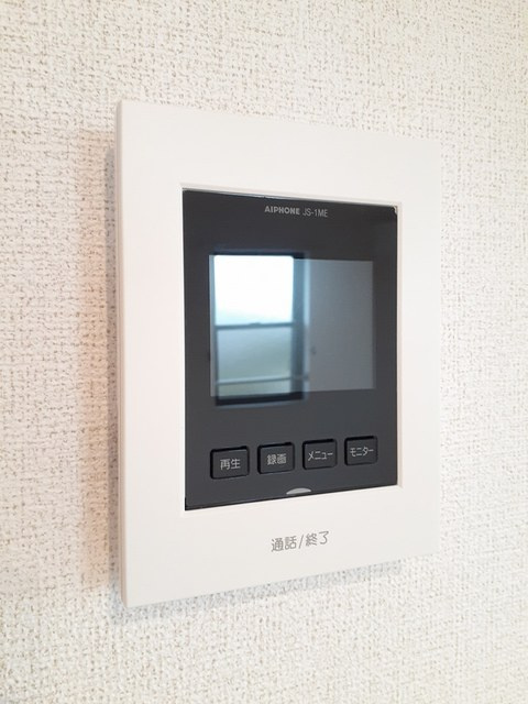 ヒューマン下河原Bのセキュリティ